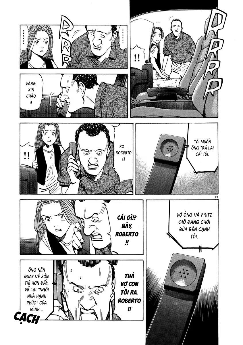 Monster Perfect Edition - Trang 22