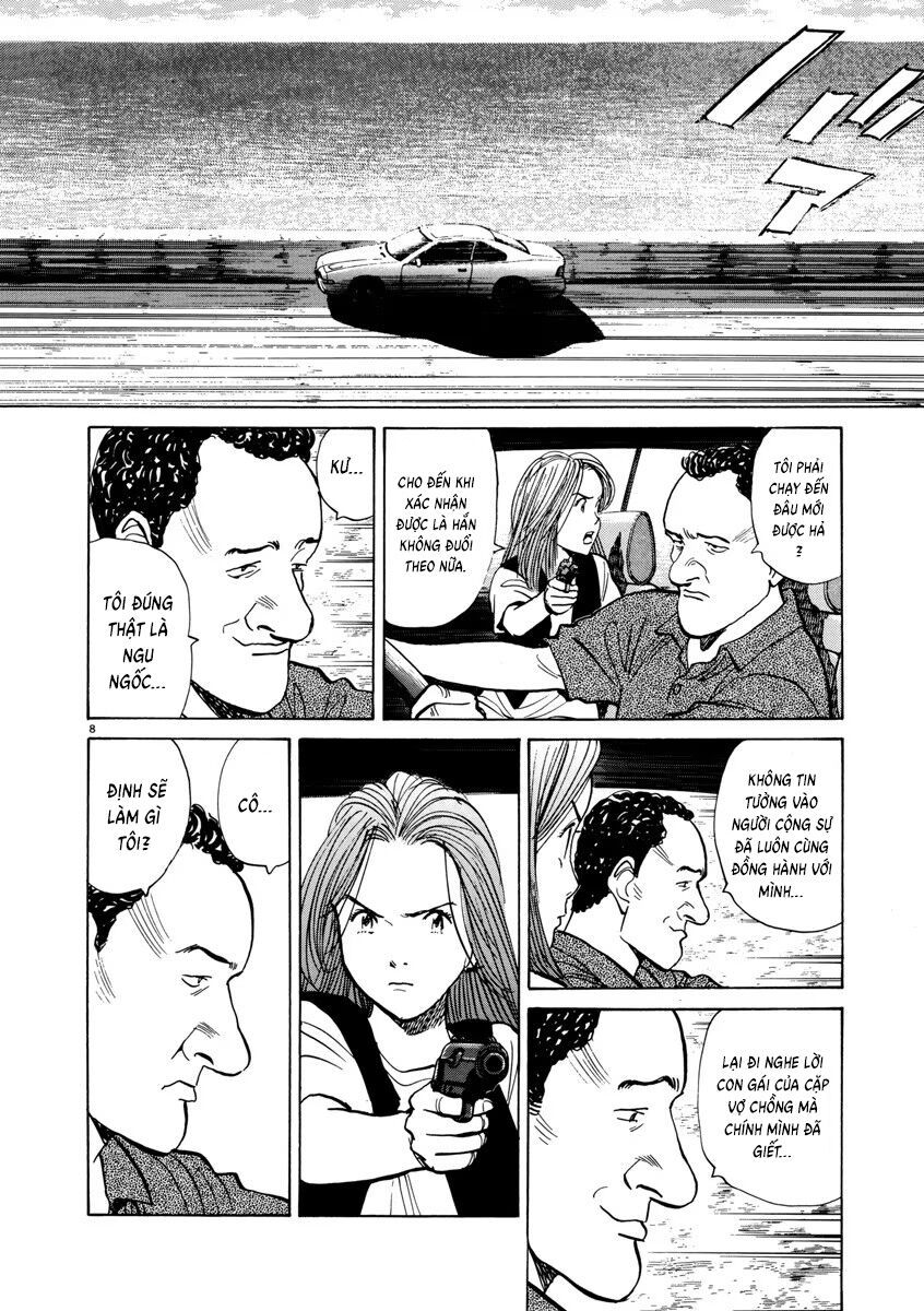 Monster Perfect Edition - Trang 7