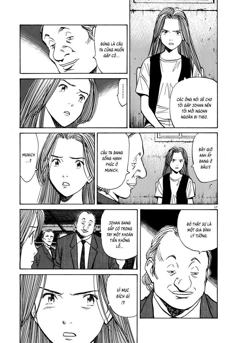Monster Perfect Edition - Trang 16