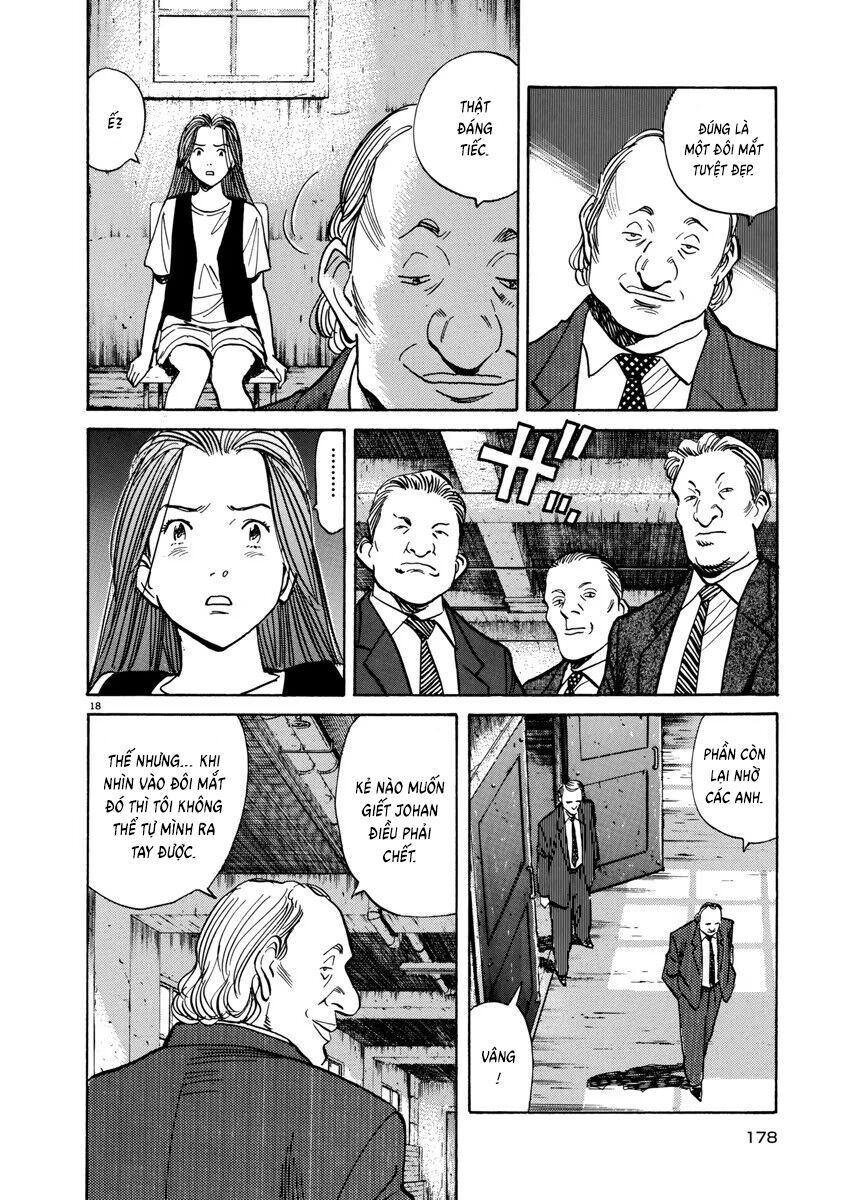 Monster Perfect Edition - Trang 17