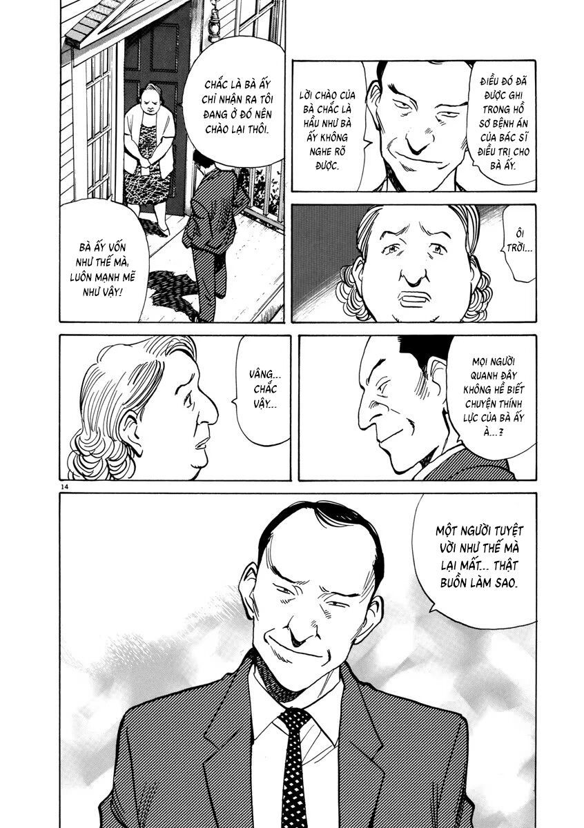 Monster Perfect Edition - Trang 13