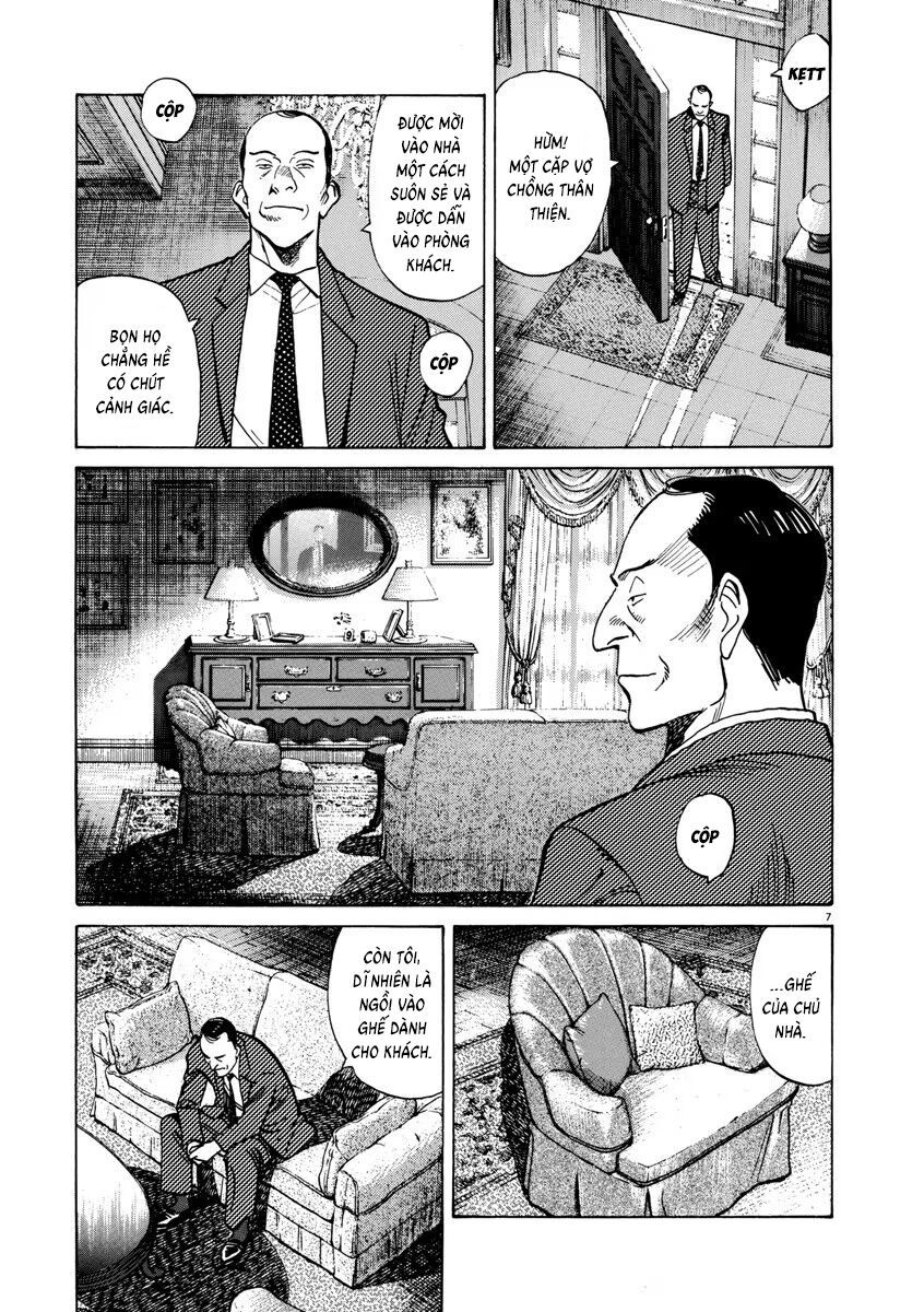 Monster Perfect Edition - Trang 6