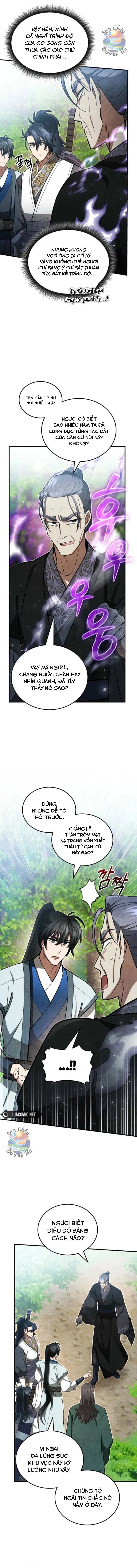 Võ Lâm Quan Viên Sinh Tồn Chi Đạo - Trang 3