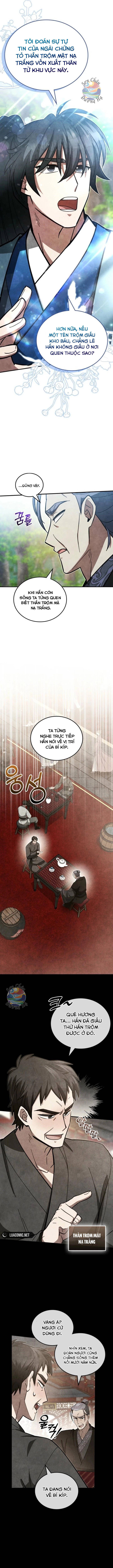 Võ Lâm Quan Viên Sinh Tồn Chi Đạo - Trang 4