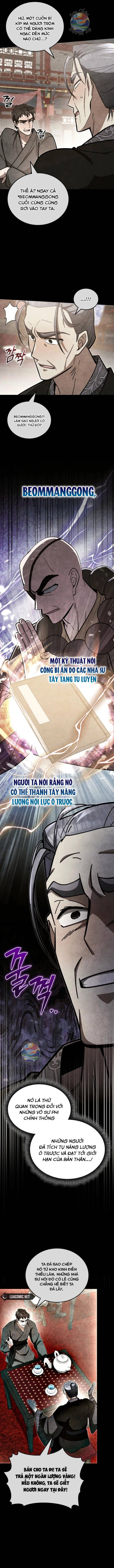 Võ Lâm Quan Viên Sinh Tồn Chi Đạo - Trang 5