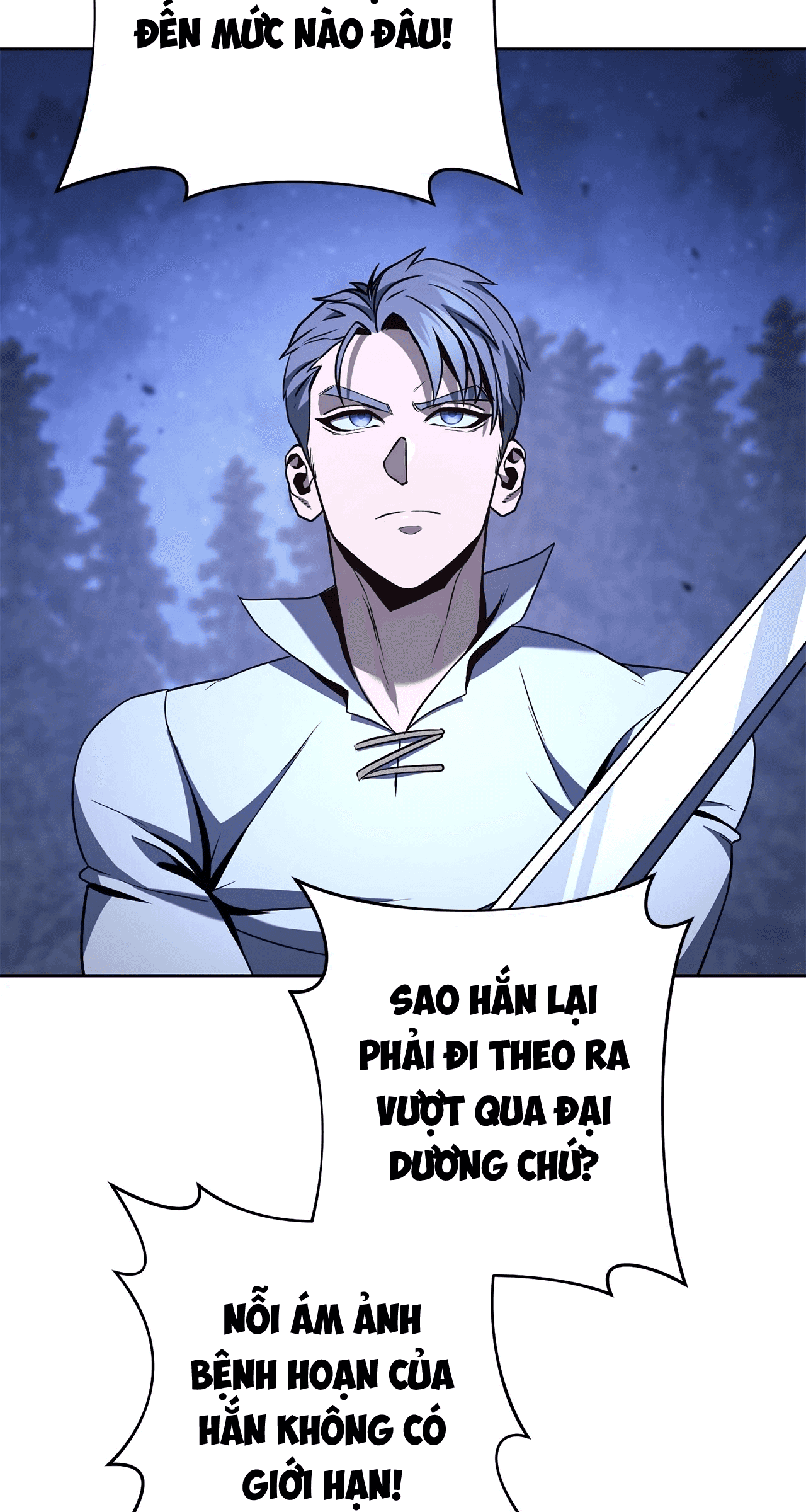 Chiến Binh Xương Trắng Thất Thủ - Trang 101