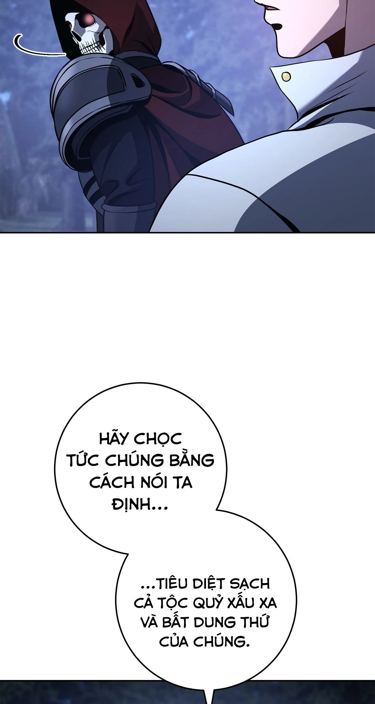 Chiến Binh Xương Trắng Thất Thủ - Trang 116