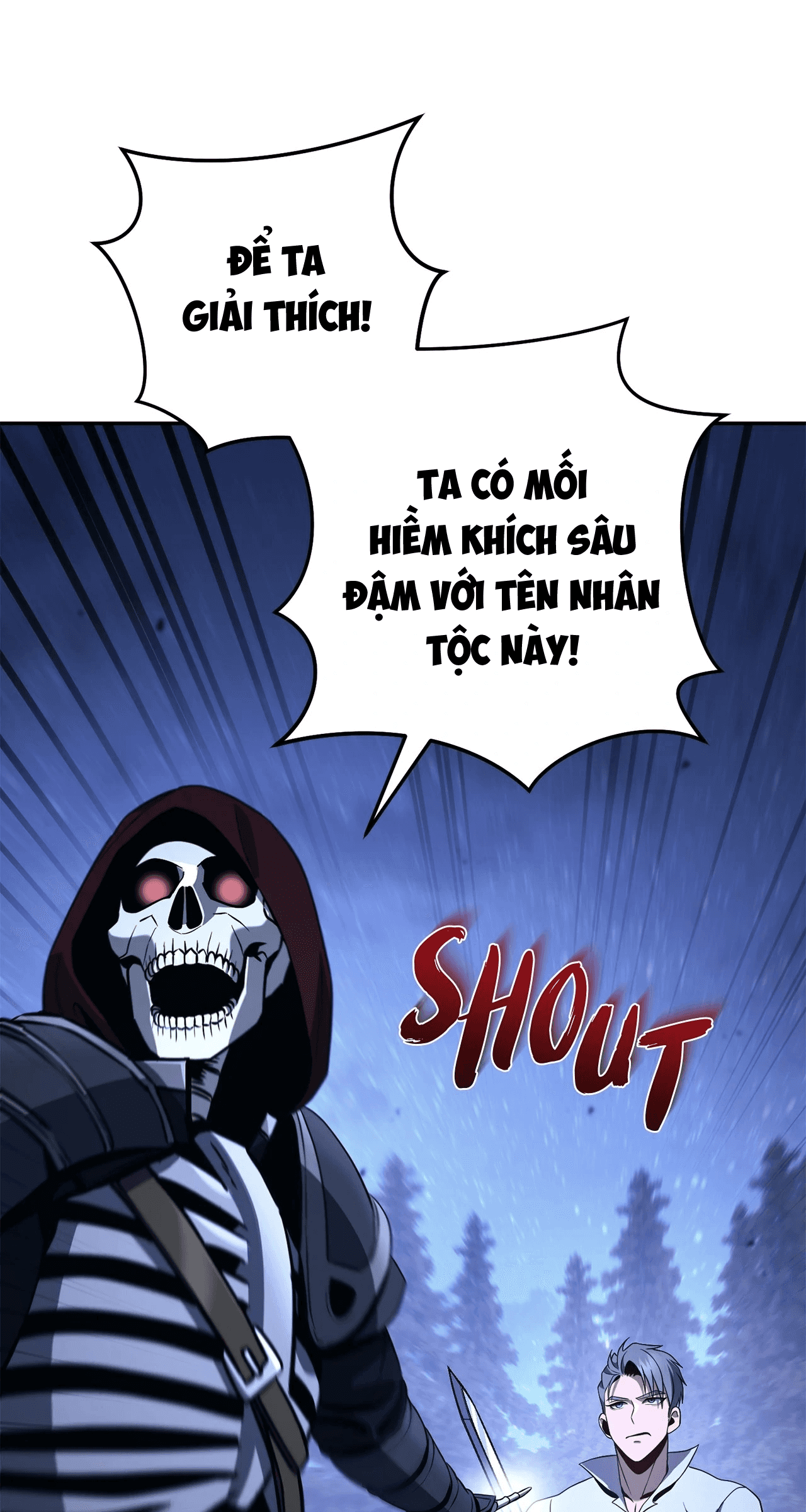 Chiến Binh Xương Trắng Thất Thủ - Trang 99