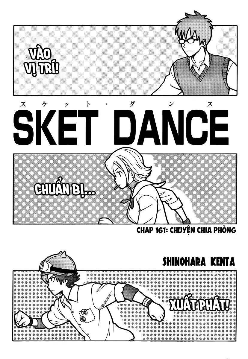 Sket Dance - Trang 2