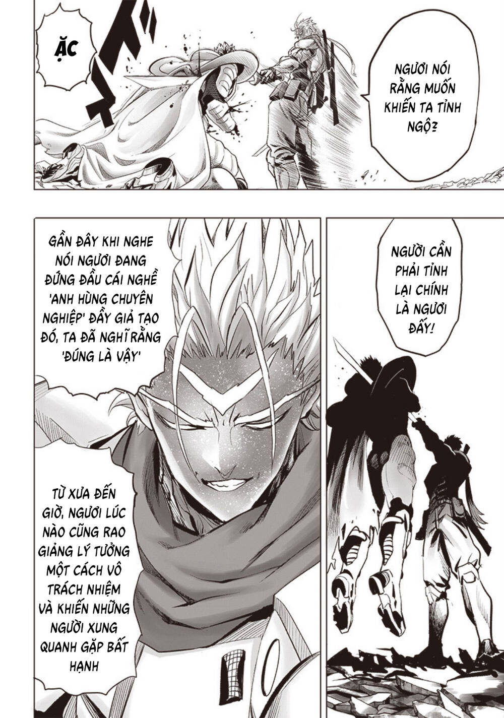 Onepunch Man - Trang 3