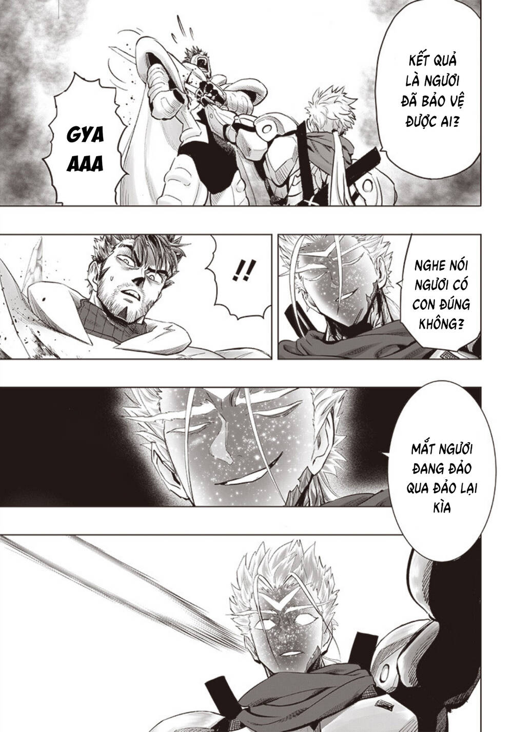 Onepunch Man - Trang 4