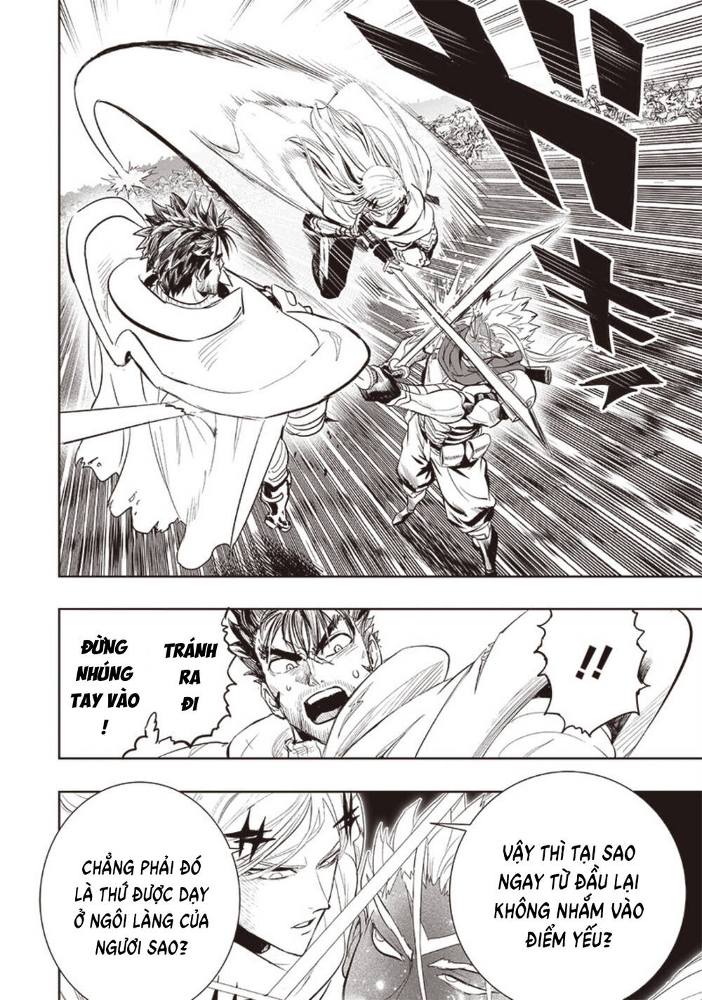 Onepunch Man - Trang 5