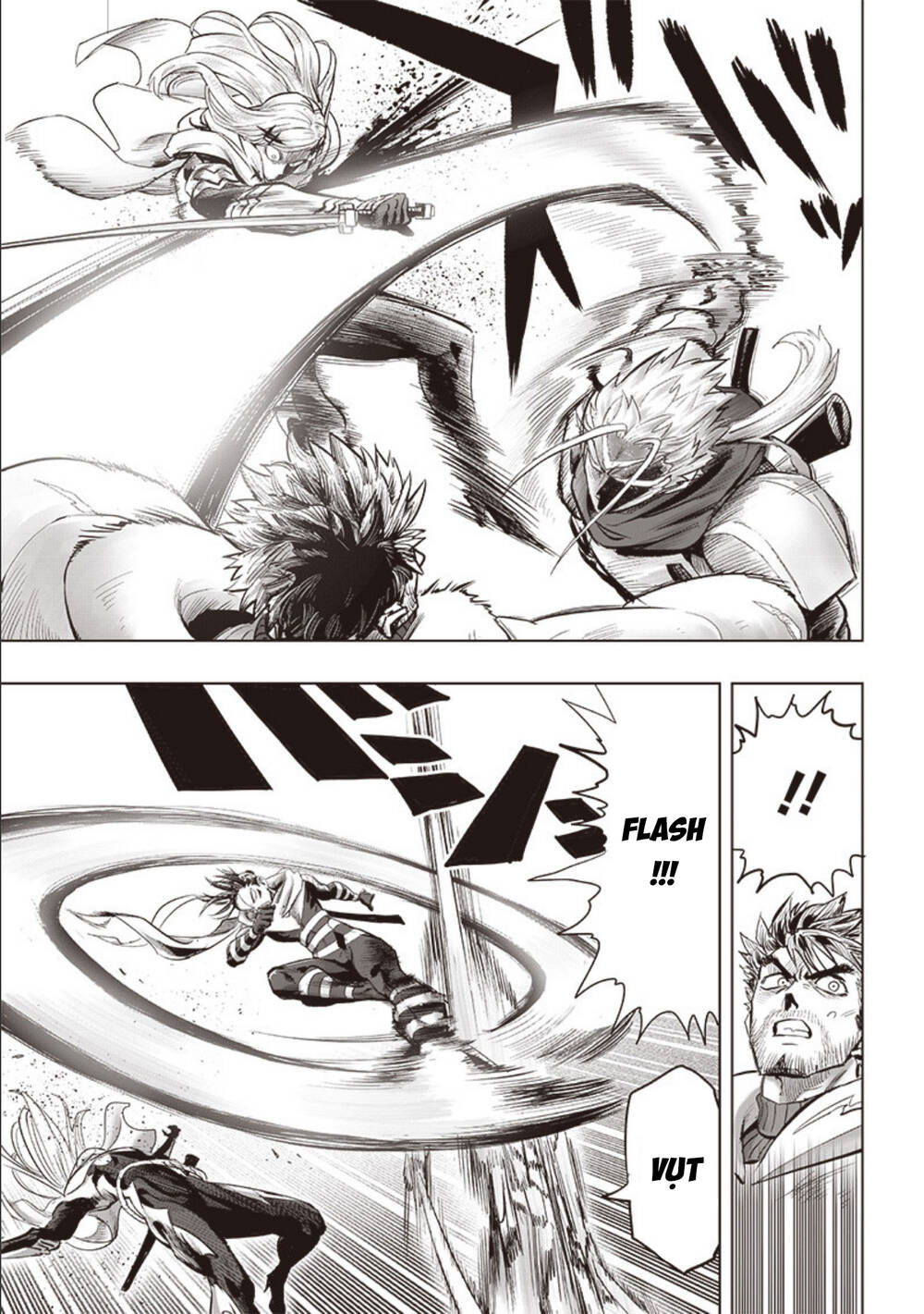 Onepunch Man - Trang 6