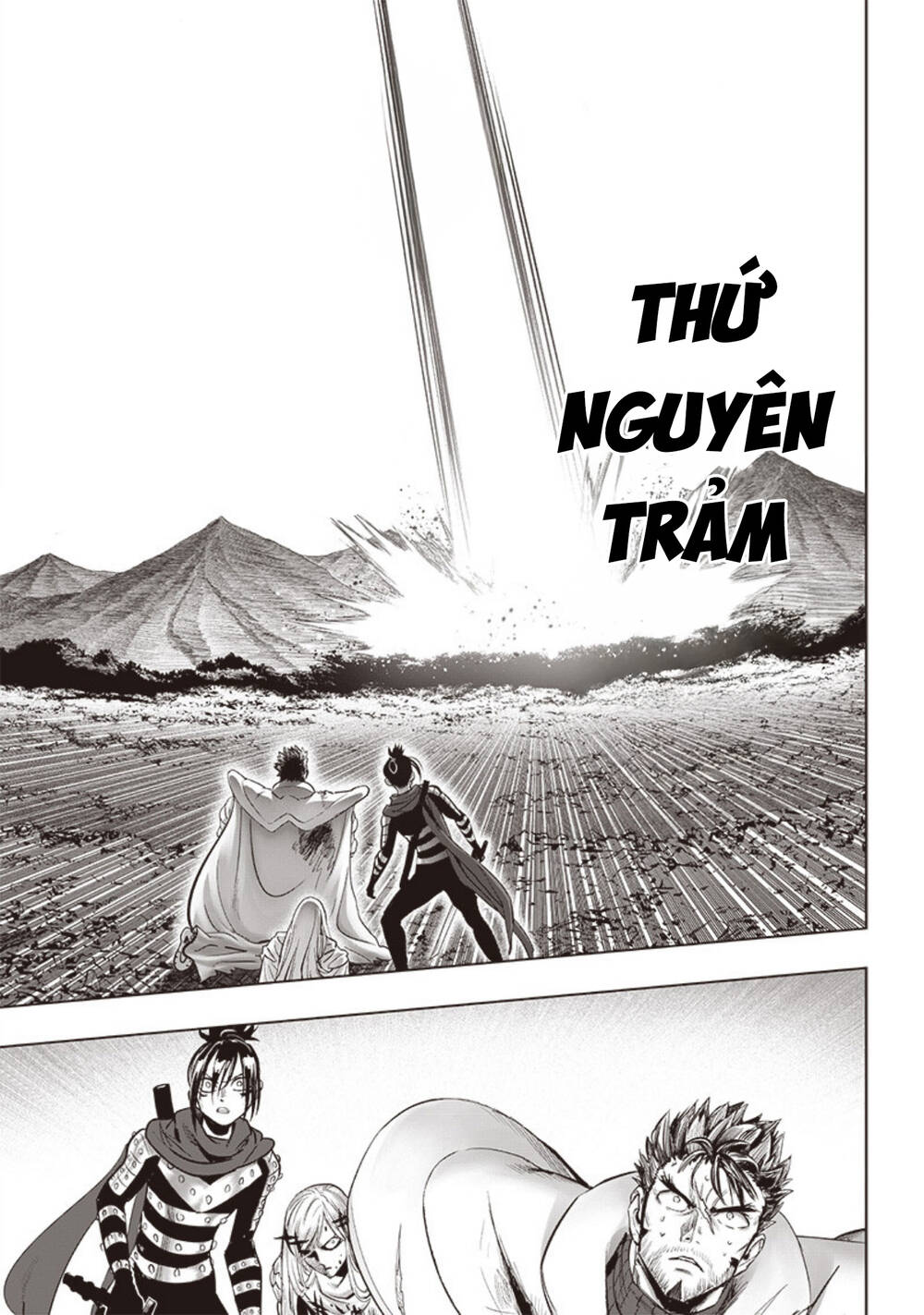 Onepunch Man - Trang 8