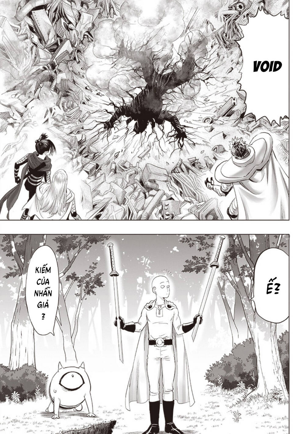 Onepunch Man - Trang 14