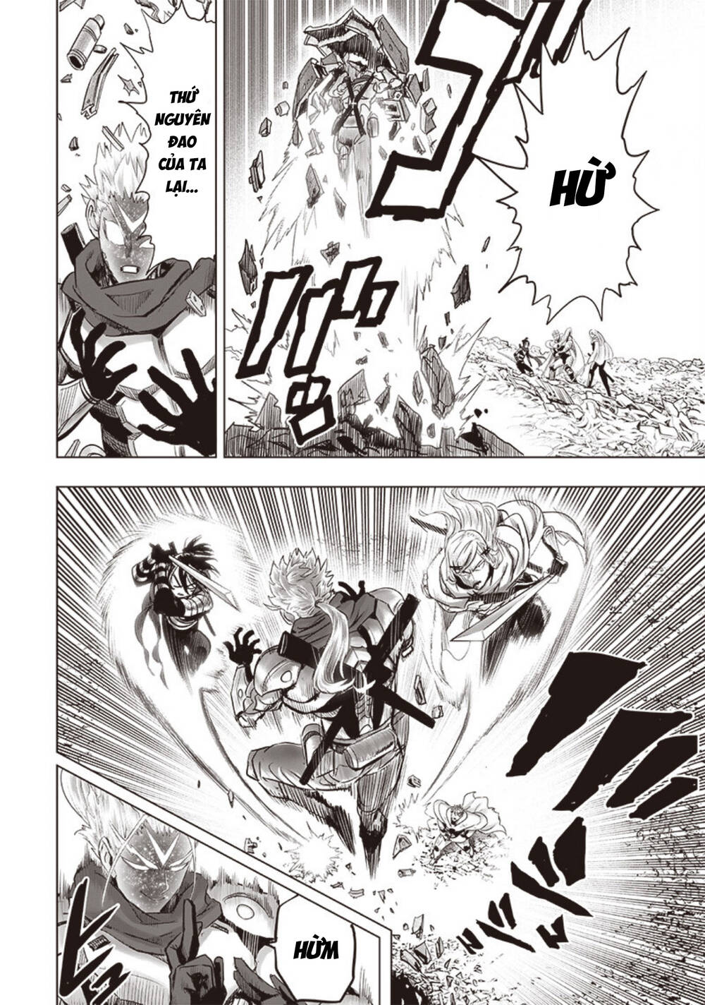 Onepunch Man - Trang 15
