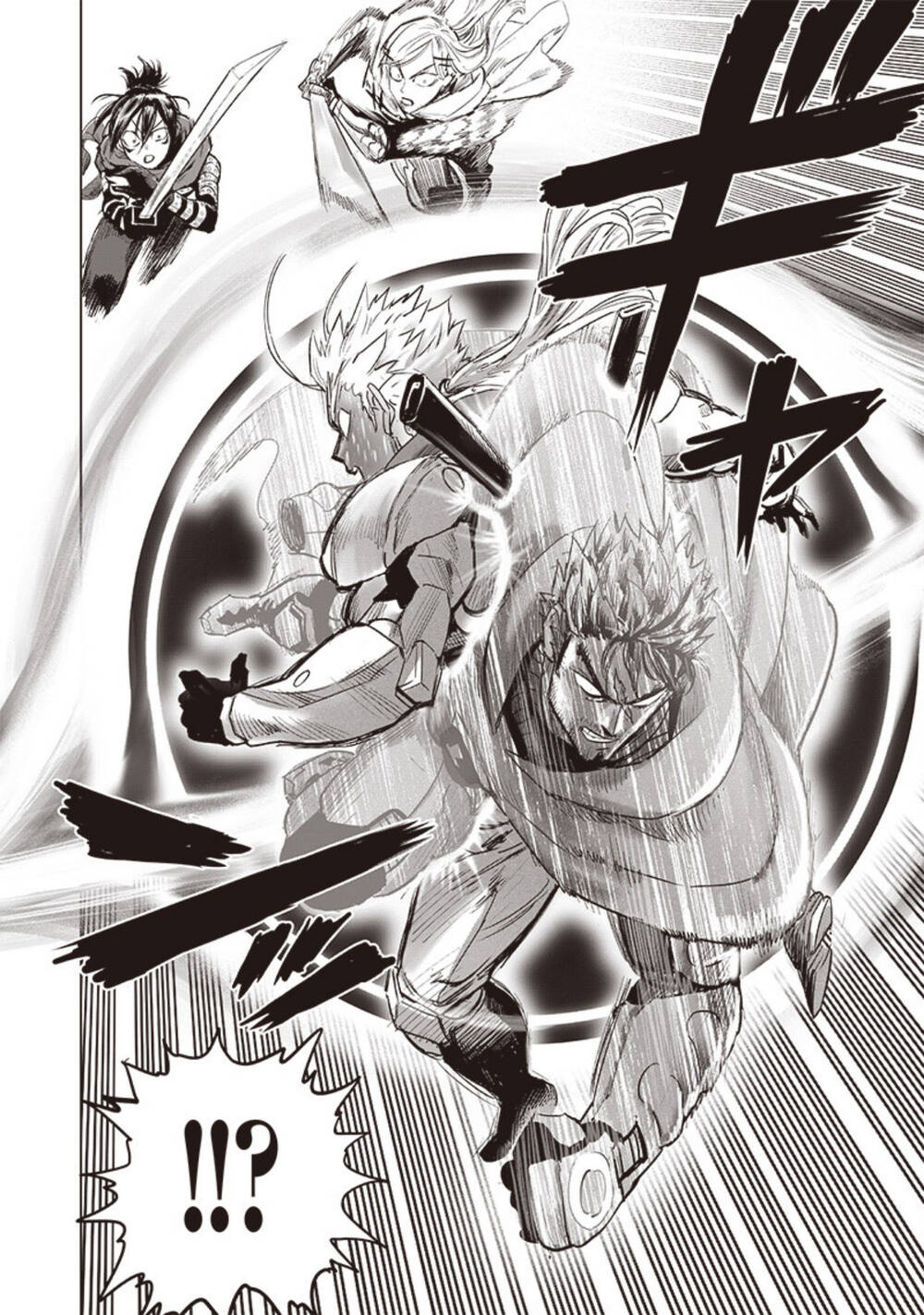 Onepunch Man - Trang 17