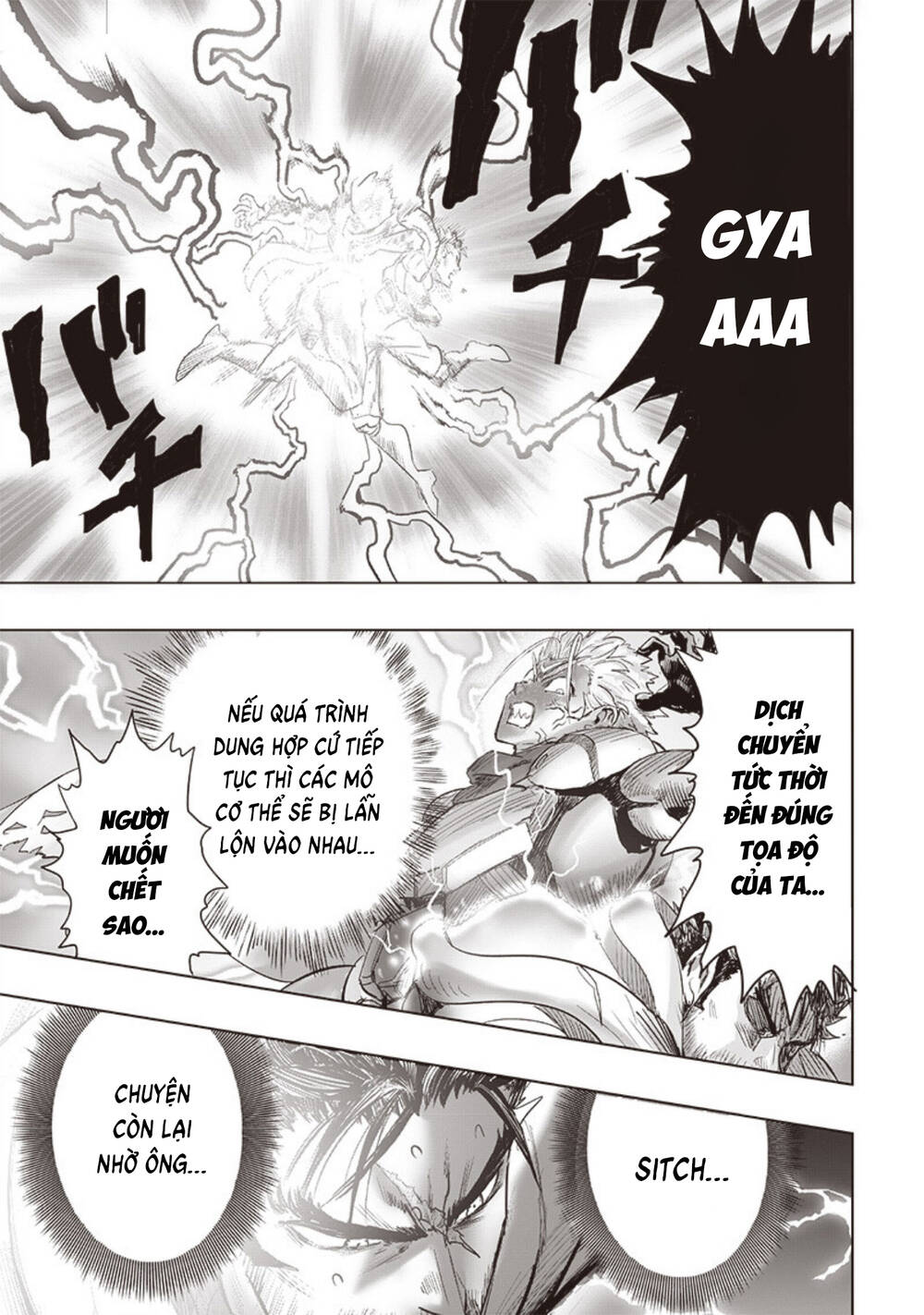 Onepunch Man - Trang 18