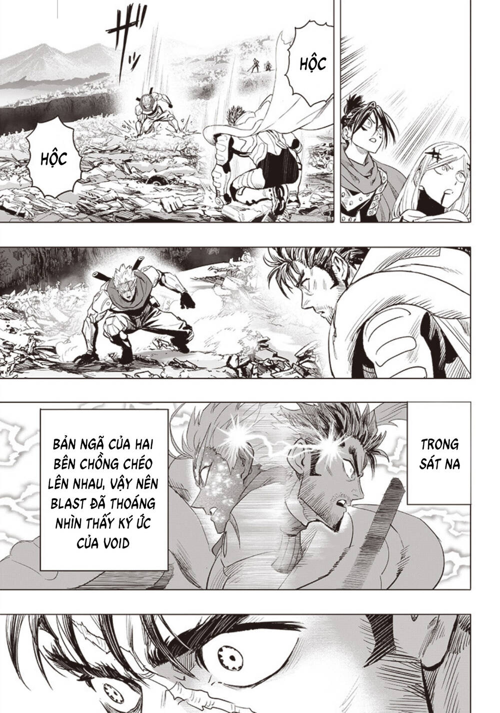 Onepunch Man - Trang 20