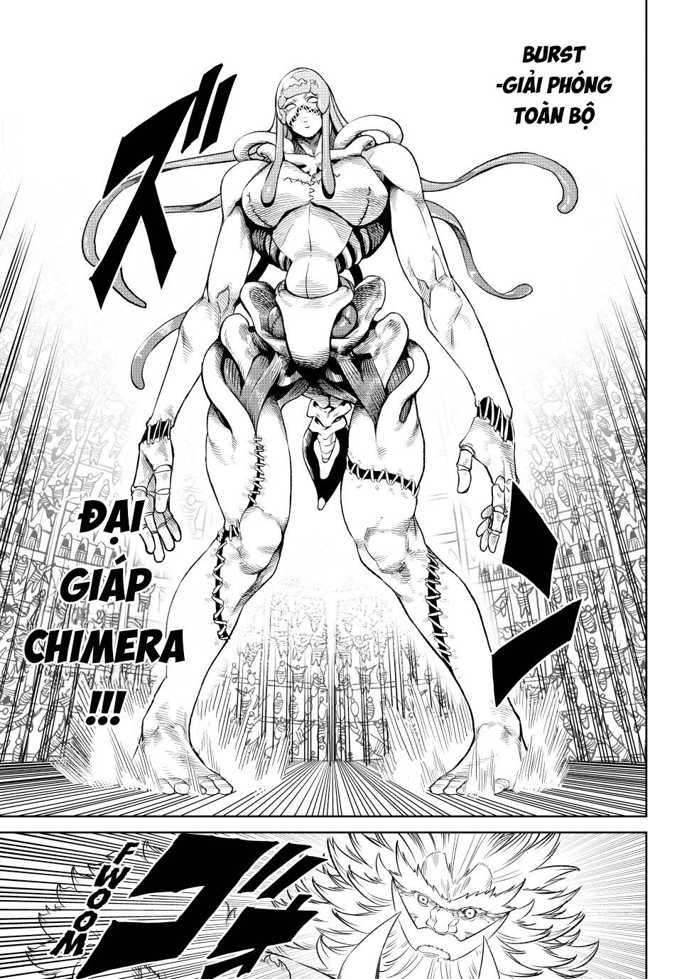 Onepunch Man - Trang 24