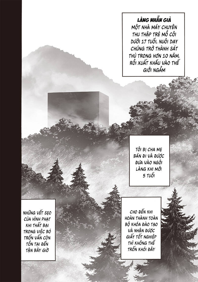 Onepunch Man - Trang 3