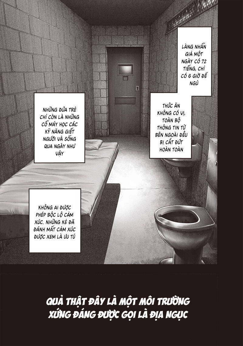 Onepunch Man - Trang 4