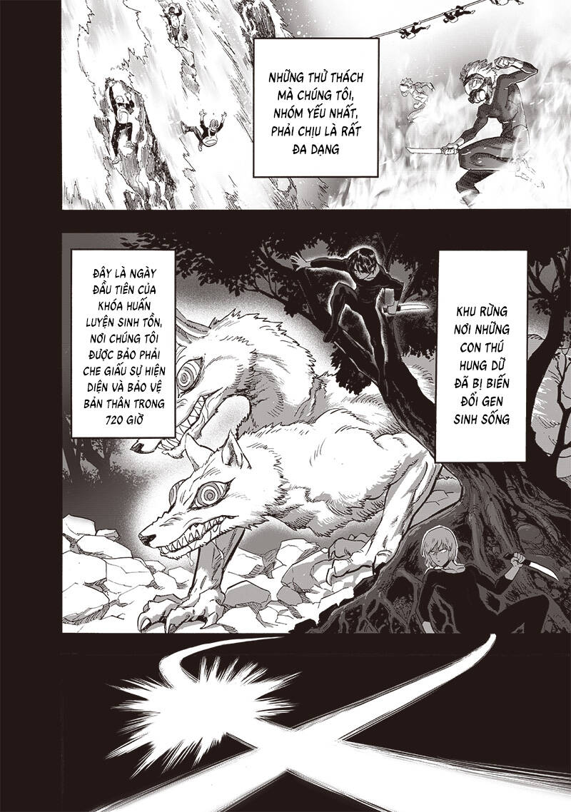 Onepunch Man - Trang 11
