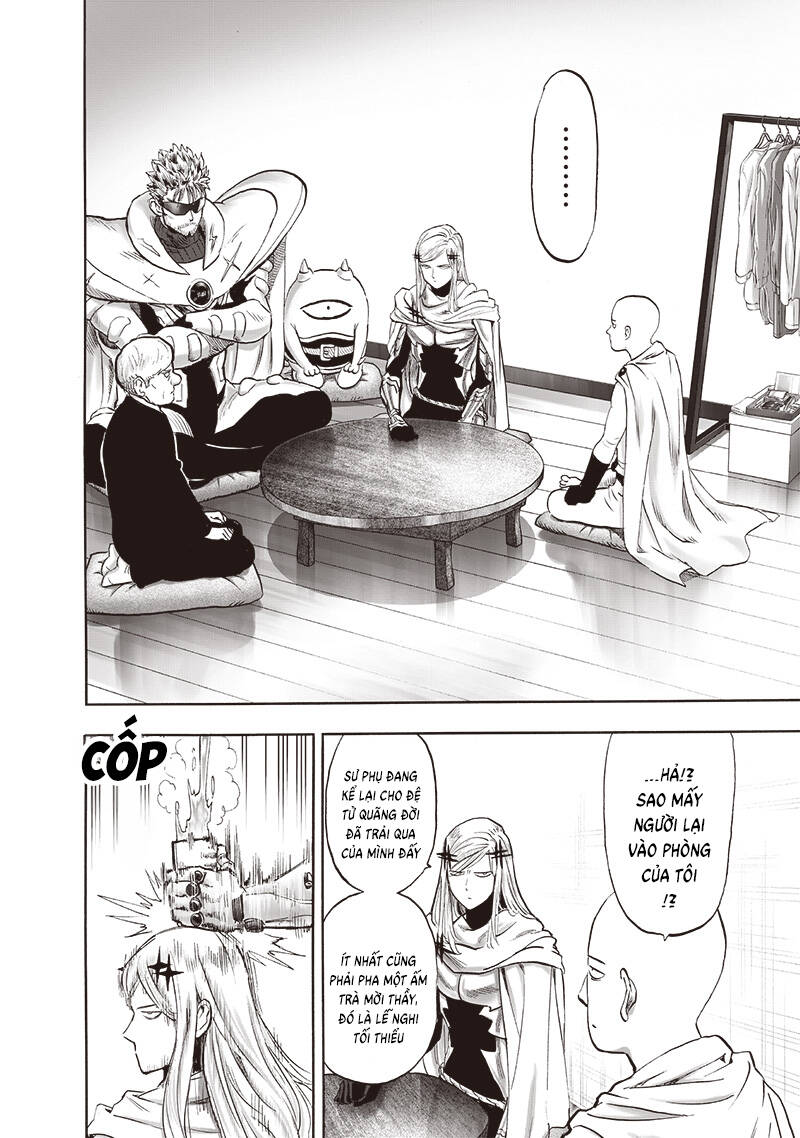 Onepunch Man - Trang 21
