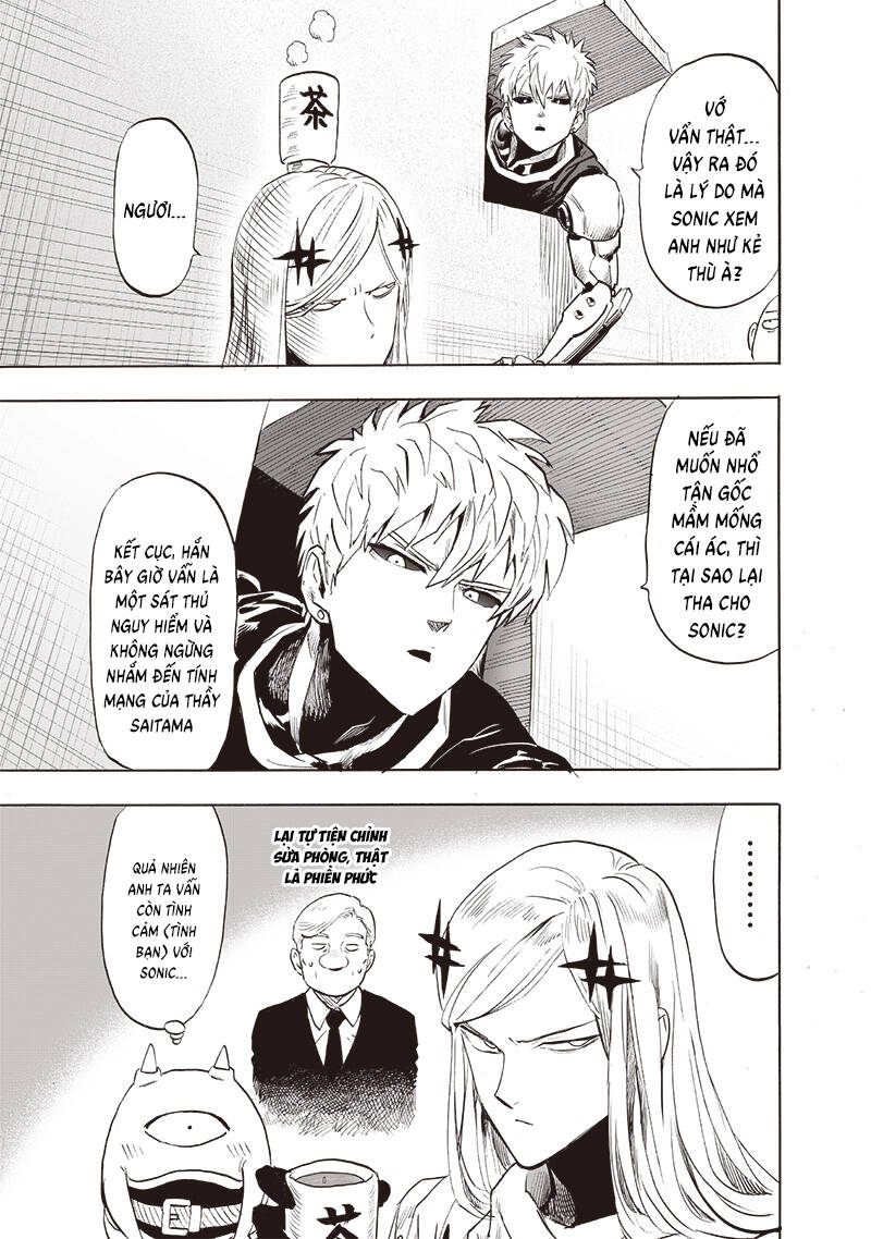 Onepunch Man - Trang 22