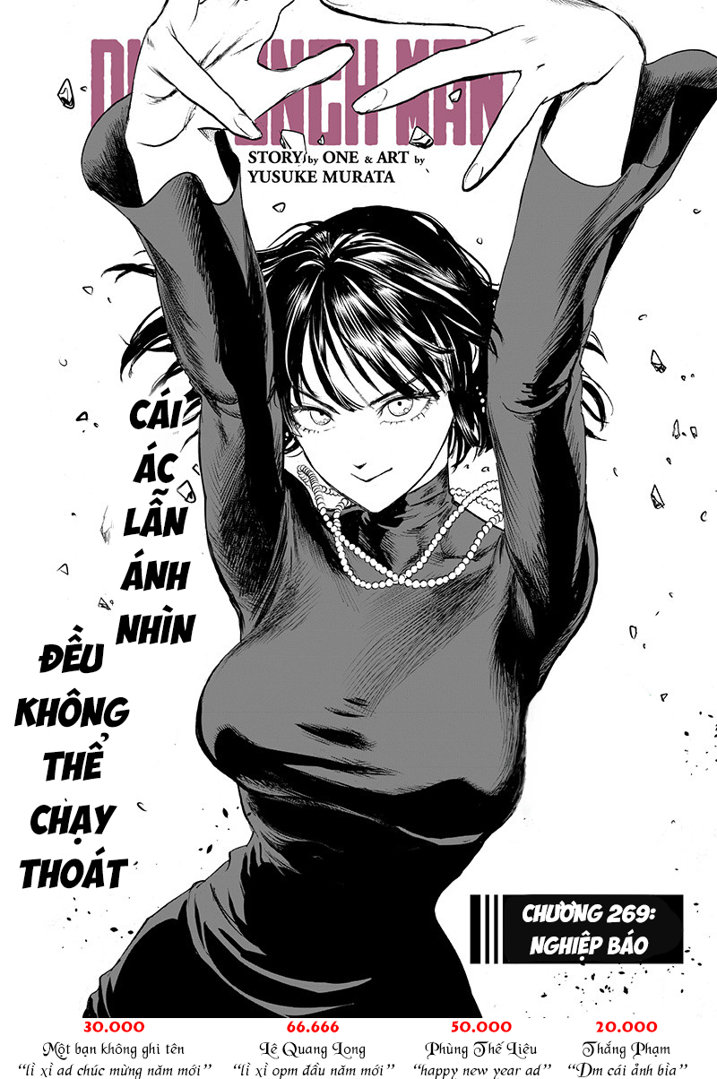 Onepunch Man - Trang 2