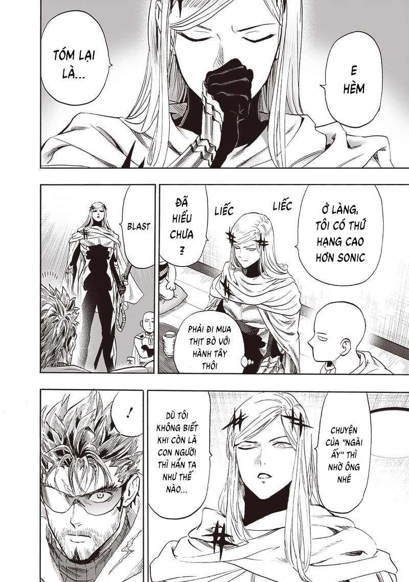 Onepunch Man - Trang 3