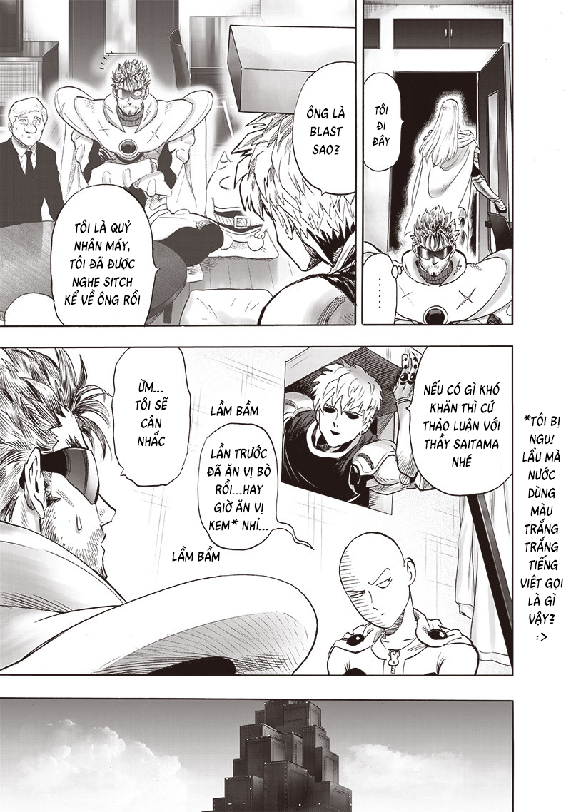 Onepunch Man - Trang 4
