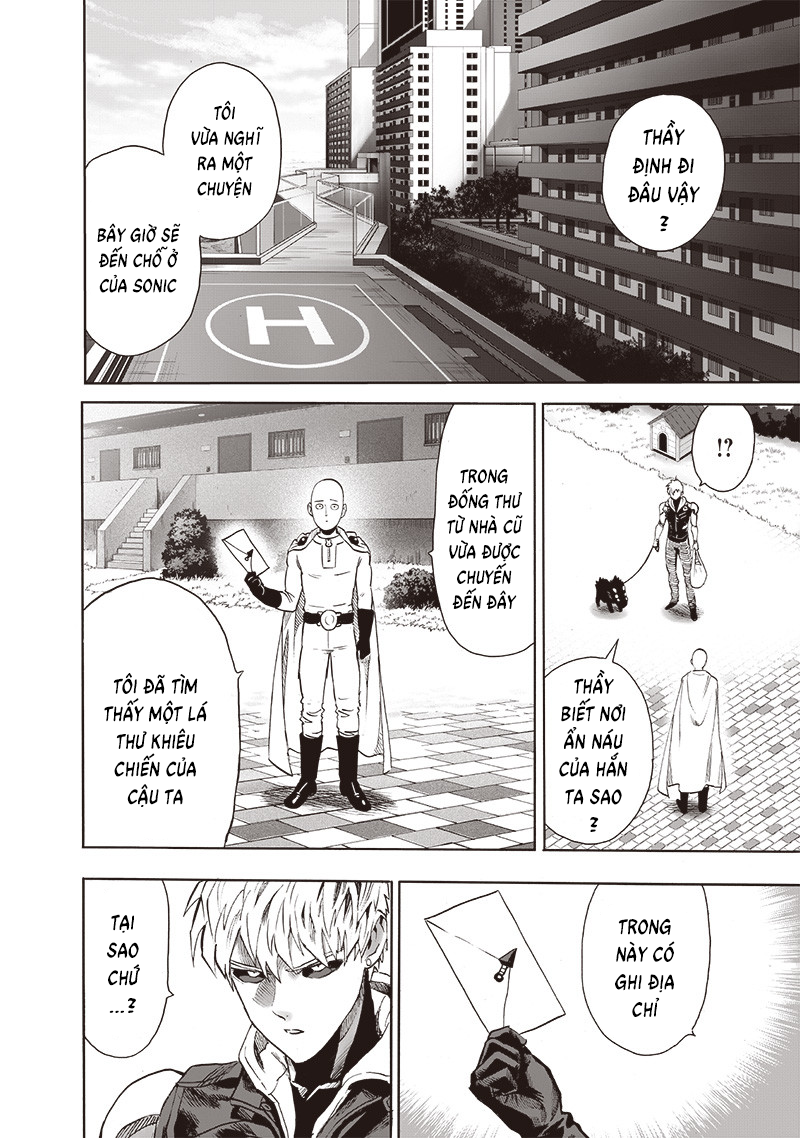 Onepunch Man - Trang 11