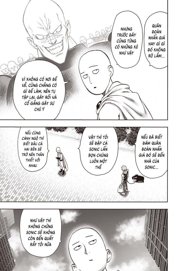 Onepunch Man - Trang 12