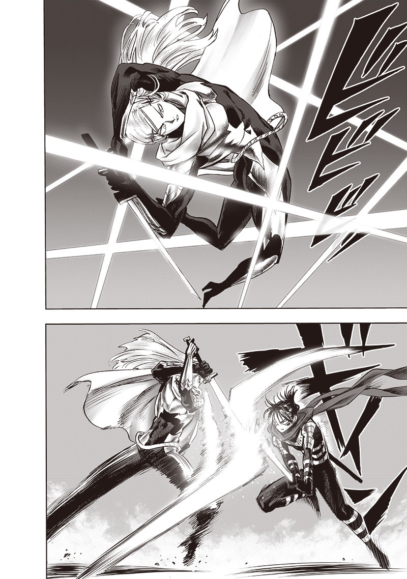 Onepunch Man - Trang 4