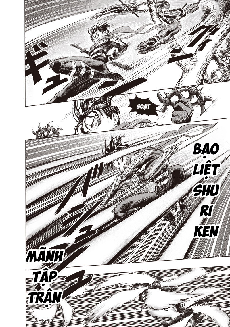 Onepunch Man - Trang 6