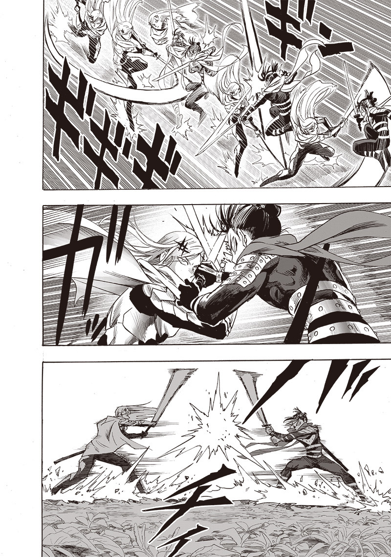 Onepunch Man - Trang 10
