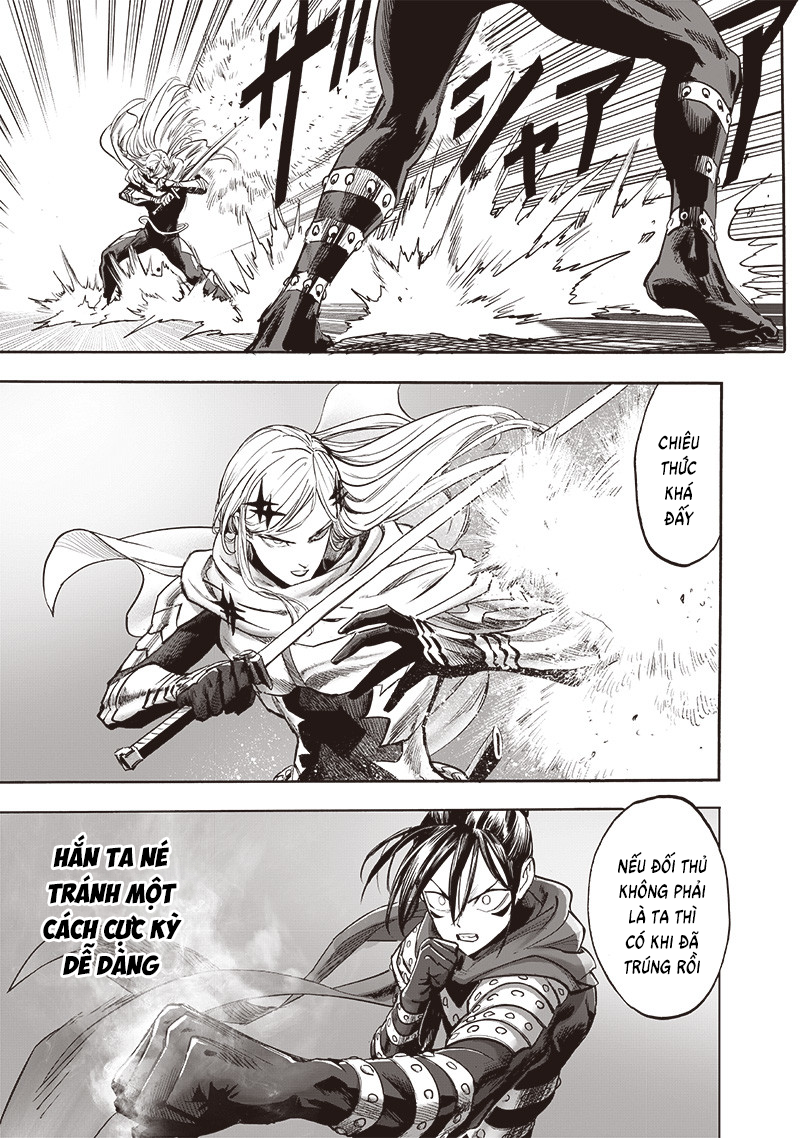 Onepunch Man - Trang 16