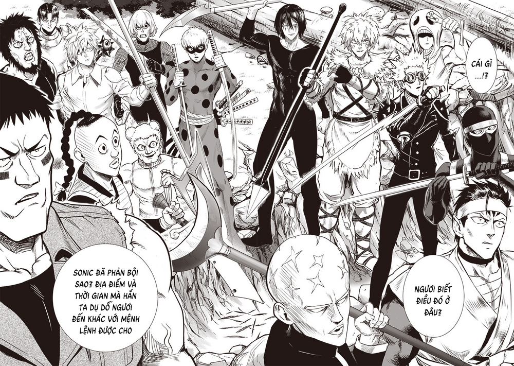 Onepunch Man - Trang 5