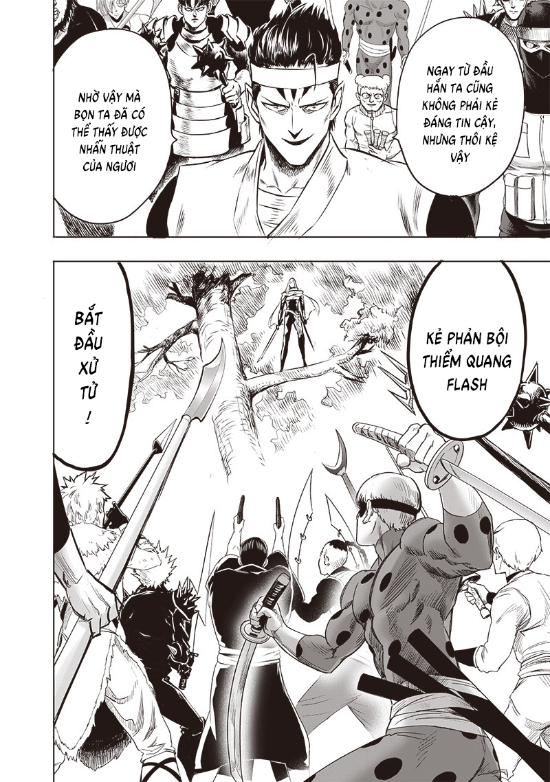 Onepunch Man - Trang 6