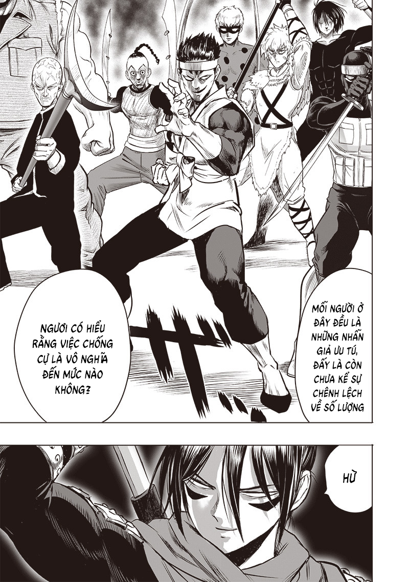 Onepunch Man - Trang 11