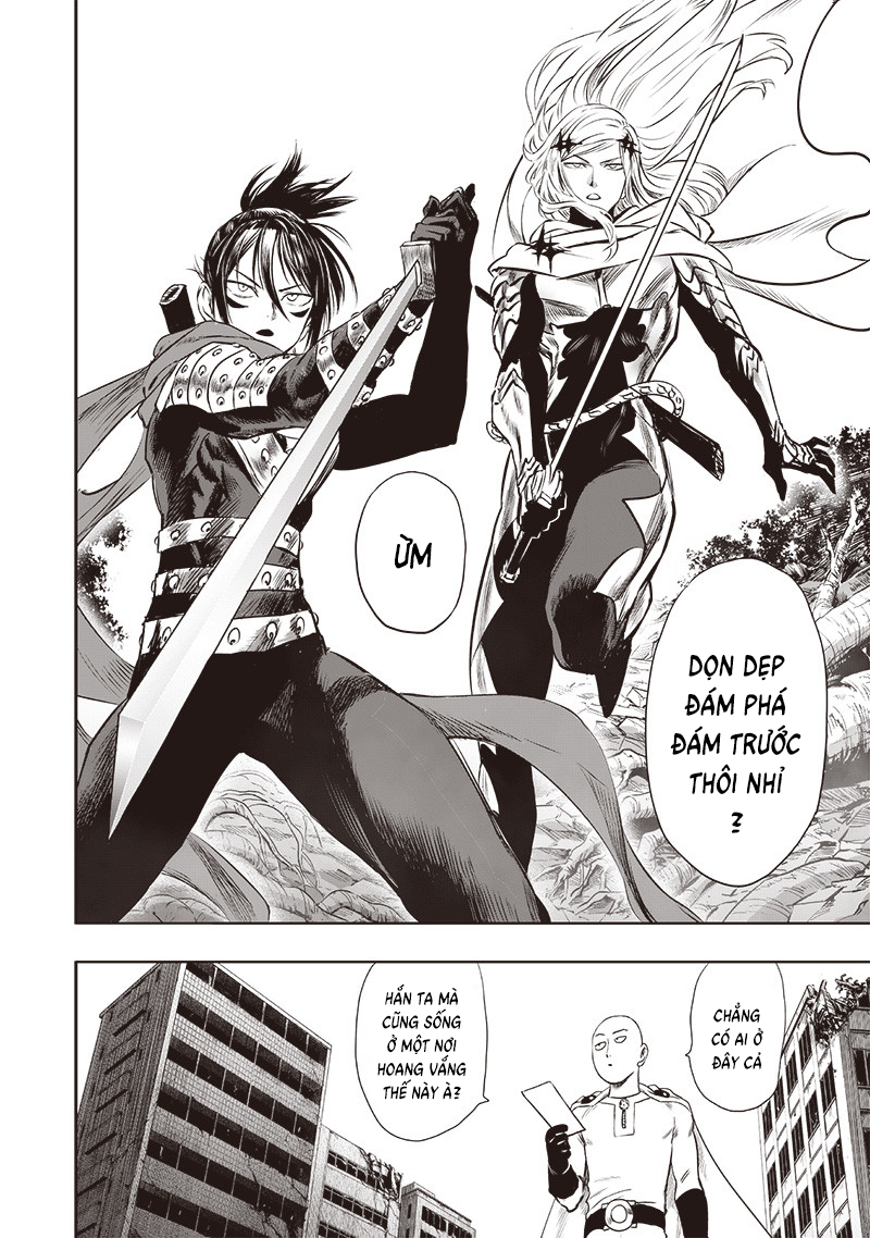 Onepunch Man - Trang 12