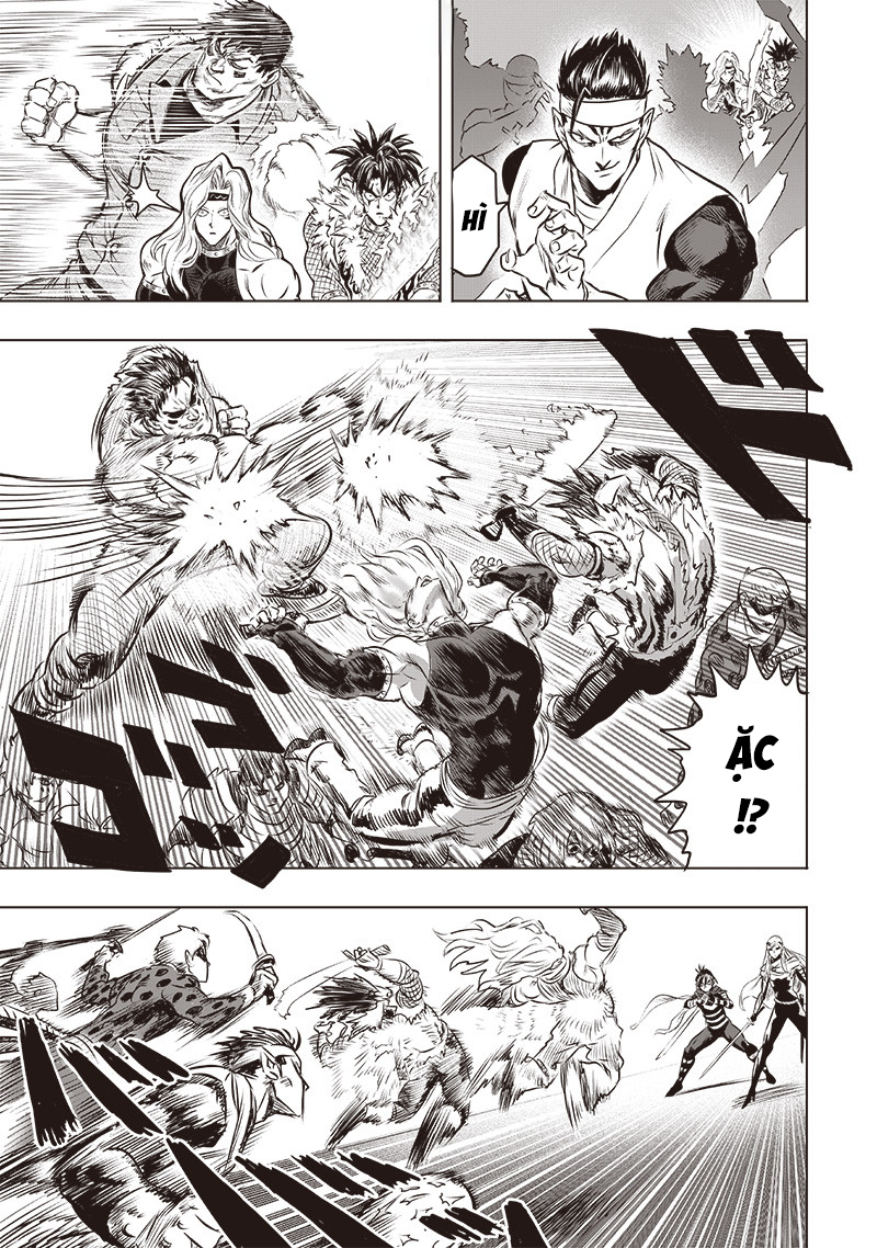 Onepunch Man - Trang 13