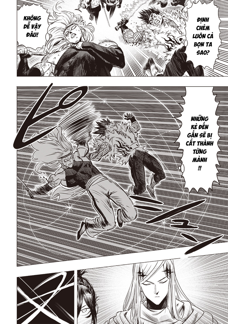 Onepunch Man - Trang 14