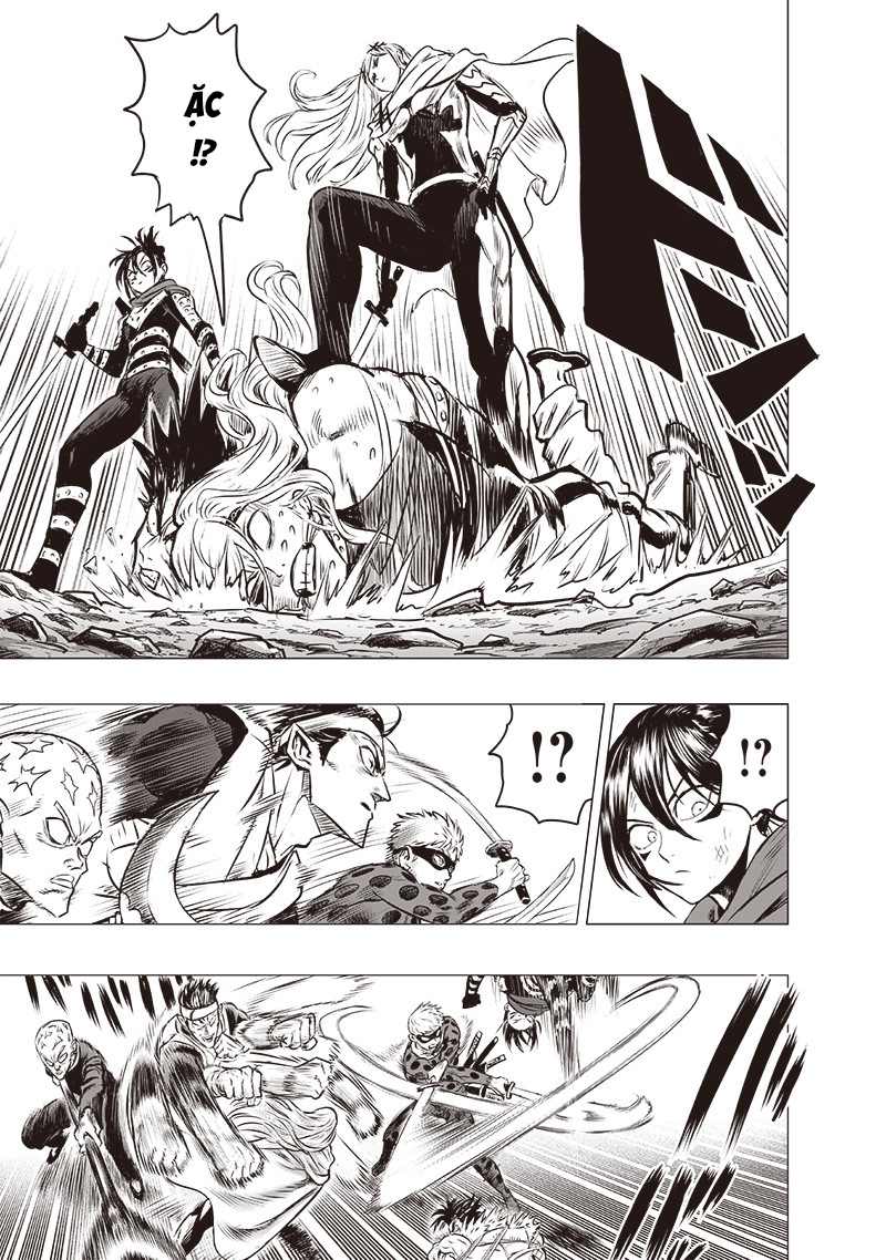 Onepunch Man - Trang 15