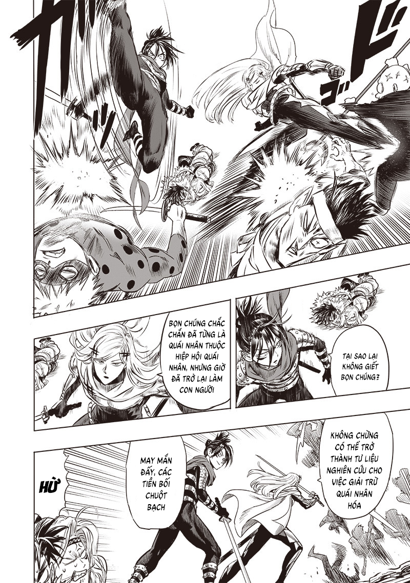 Onepunch Man - Trang 16