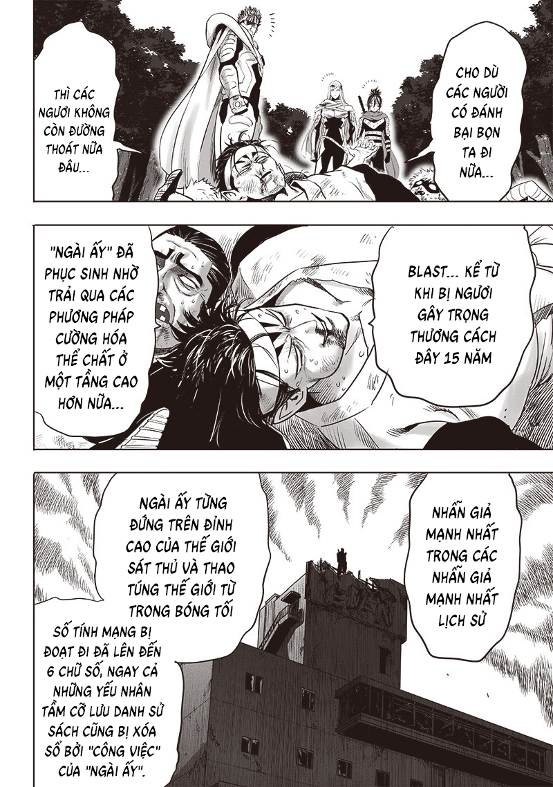 Onepunch Man - Trang 3