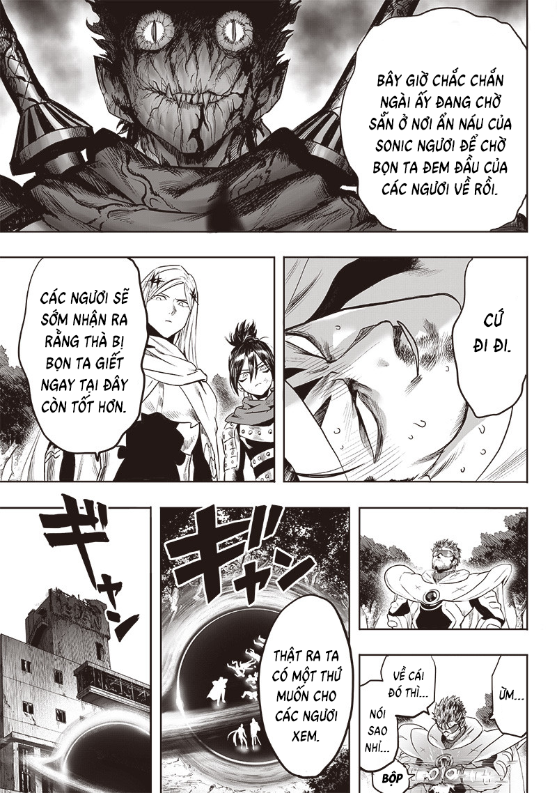 Onepunch Man - Trang 4