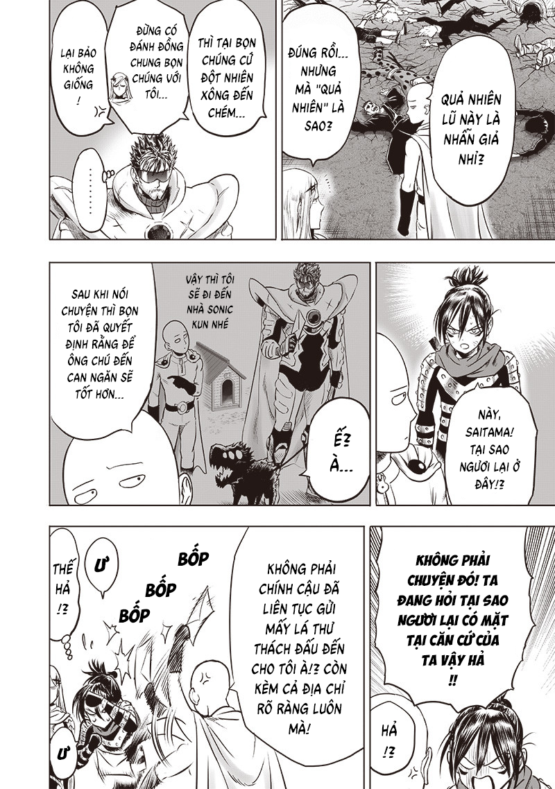 Onepunch Man - Trang 11