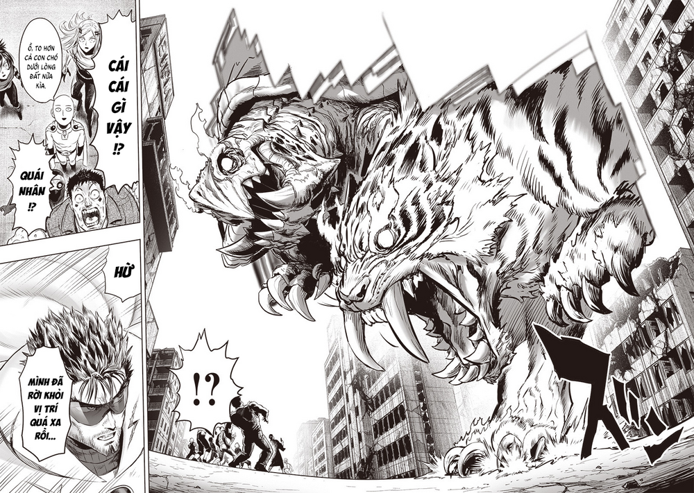 Onepunch Man - Trang 13